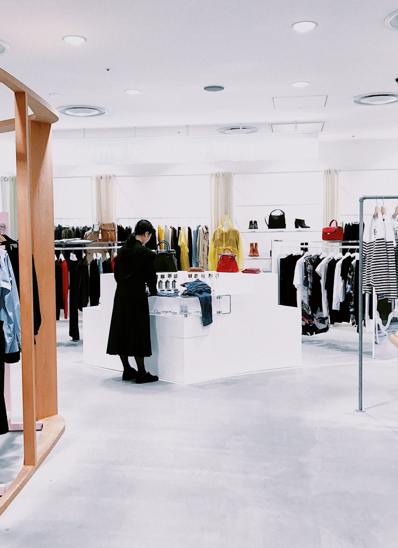 E-commerce AI